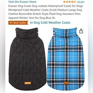 Dog Coat